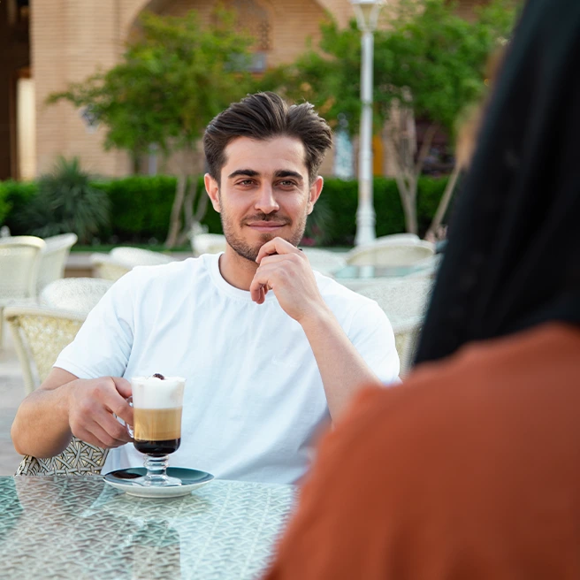 ارکیده شعبه کاروان‌سرای مادرشاه اصفهان؛ میزبان قرارهای دونفره