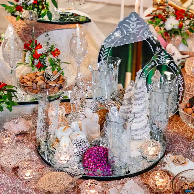 خنچه عقد در ارکیده شعبه جاده چالوس